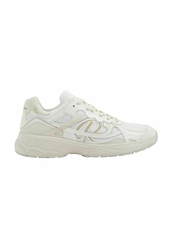 REGULAR FIT - VOLT - Sneaker low - white