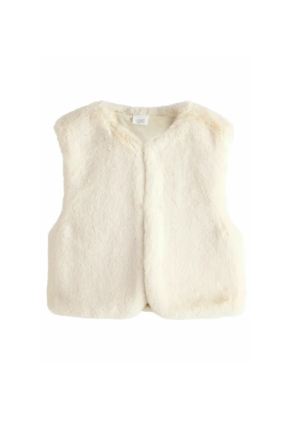 REGULAR FIT - Weste - cream