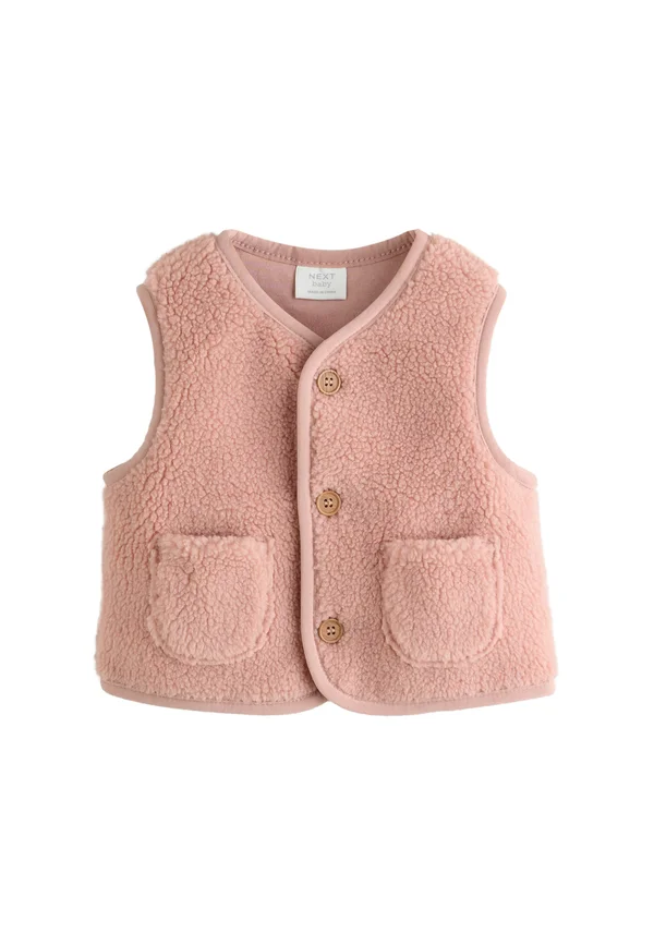 REGULAR FIT - Weste - pink