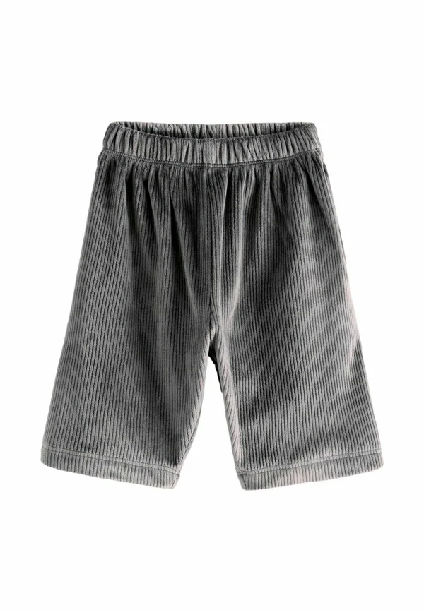 REGULAR FIT - WIDE - Stoffhose - charcoal