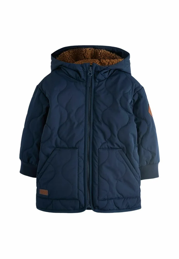 REGULAR FIT - Winterjacke - navy blue