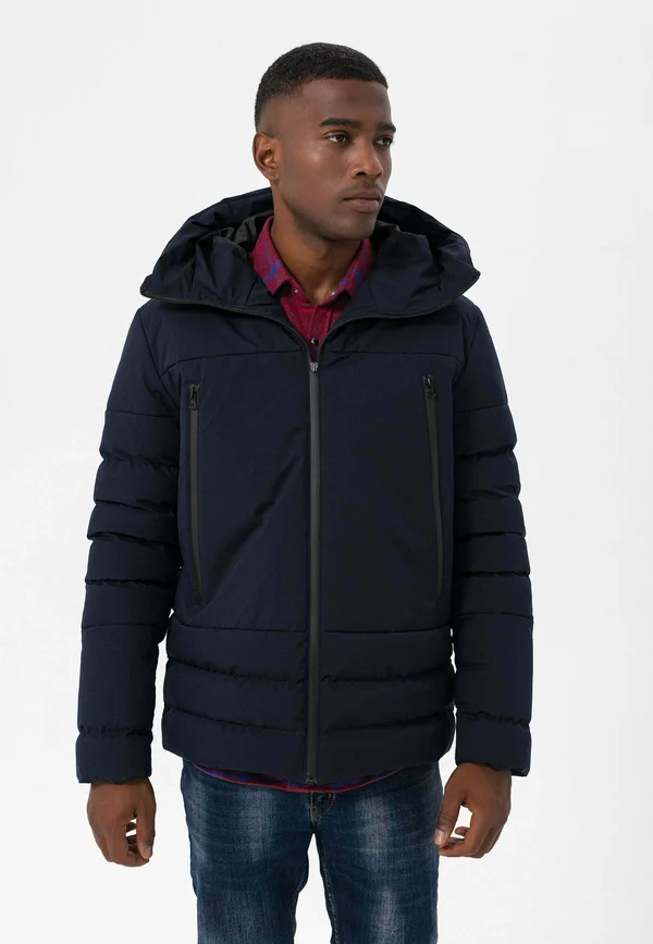 REGULAR FIT - Winterjacke - navy