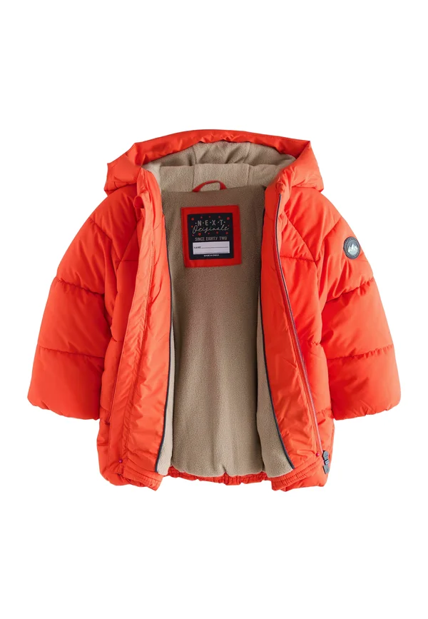 REGULAR FIT - Winterjacke - orange