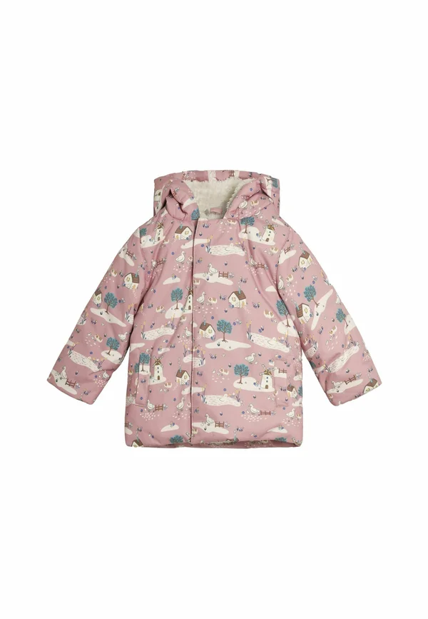 REGULAR FIT - Winterjacke - pink duck