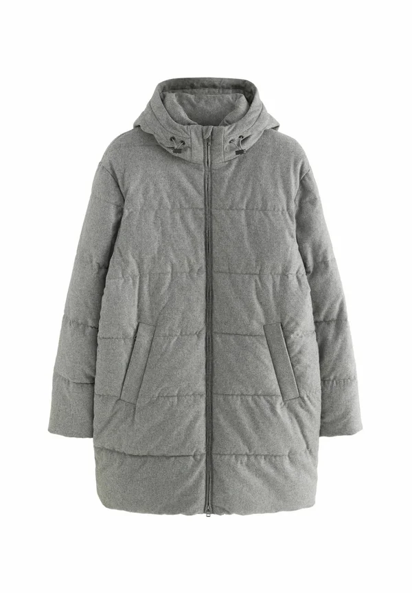 REGULAR FIT - Wintermantel - grey