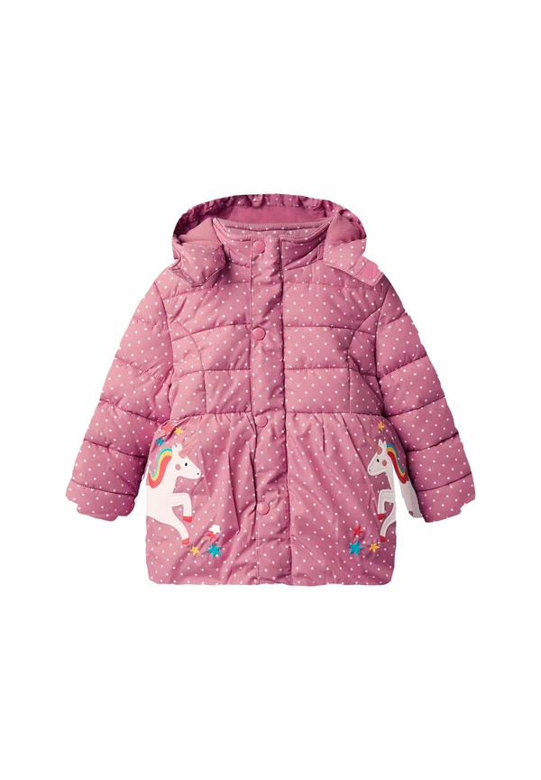 REGULAR FIT - Wintermantel - pink