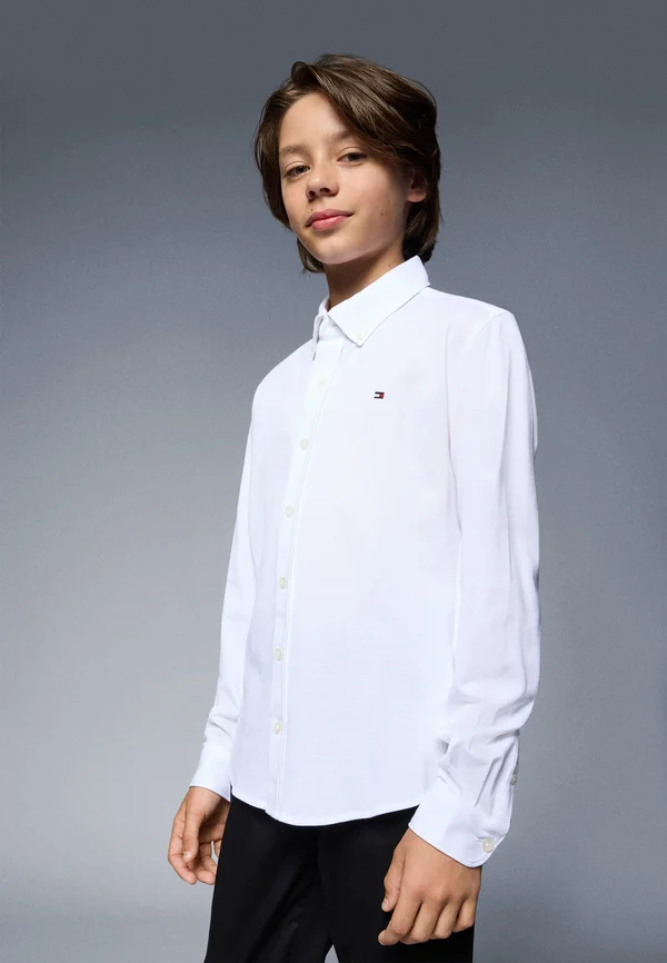 REGULAR - Hemd - white