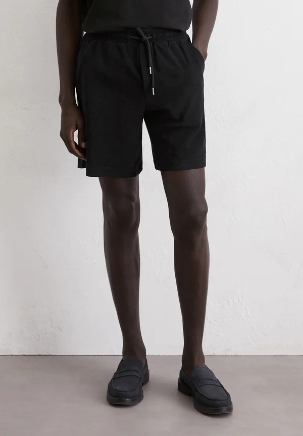 REGULAR - Jogginghose - black