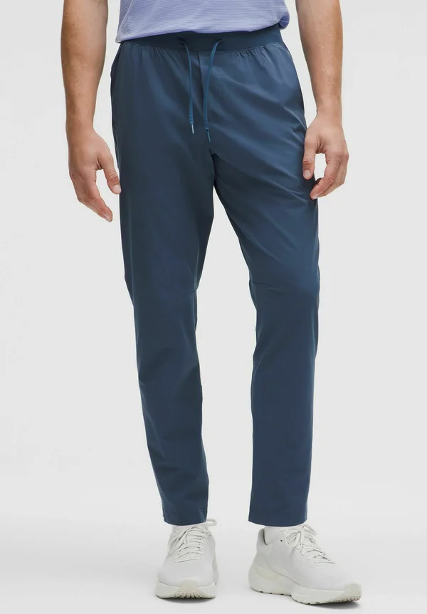 REGULAR - Jogginghose - blue twill