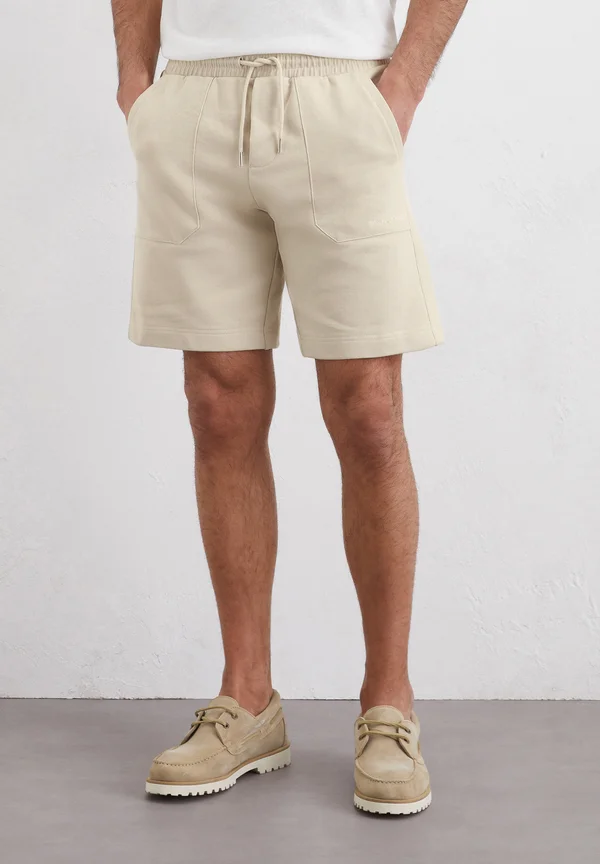 REGULAR  - Jogginghose - gray silk