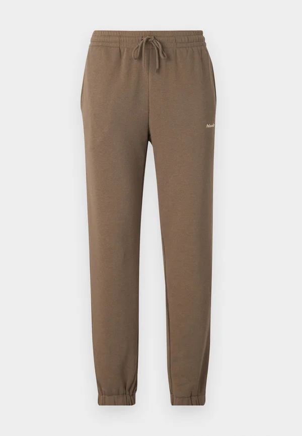 REGULAR LIGHT TROUSER UNISEX - Jogginghose - taupe