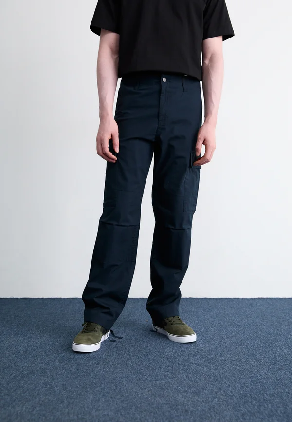 REGULAR PANT - Cargohose - deep night