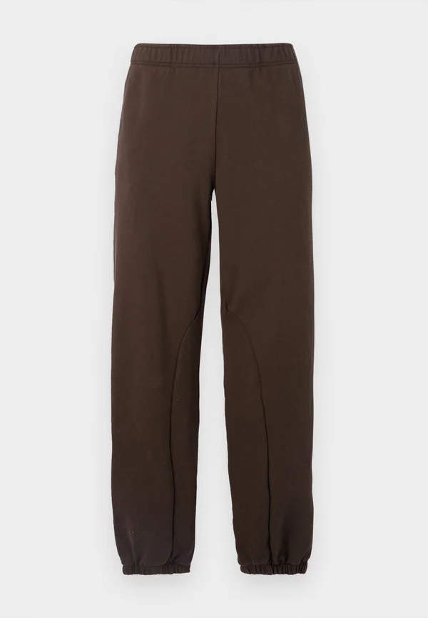 REGULAR PANTS UNISEX - Jogginghose - dark brown