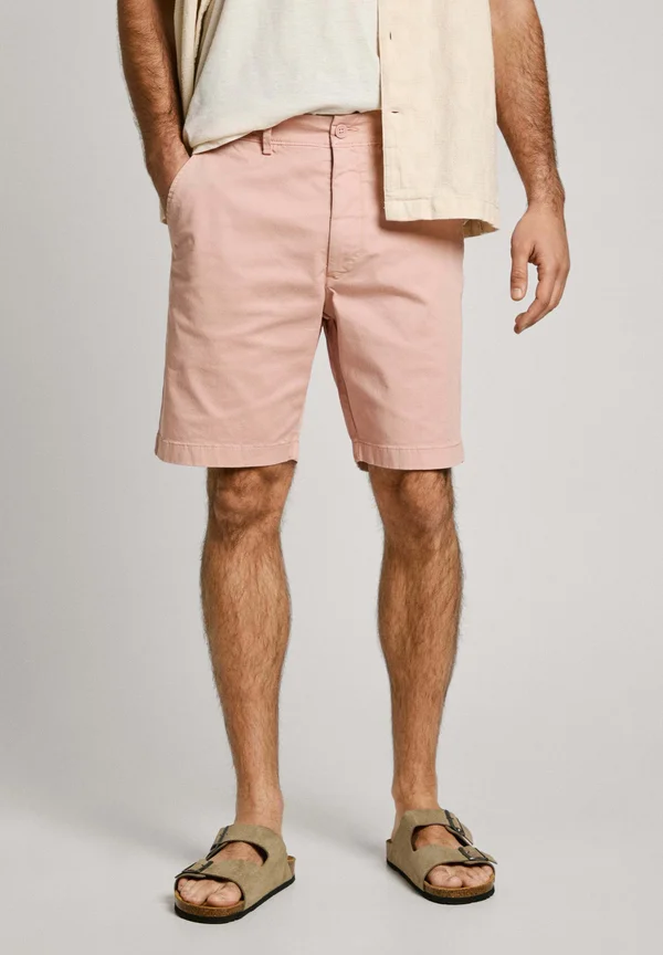 REGULAR  - Shorts - ash rose pink