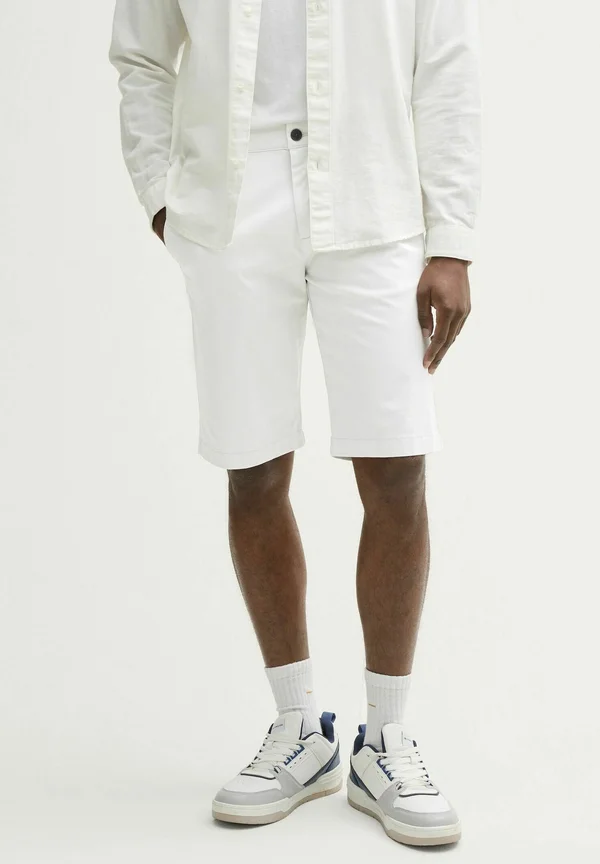 REGULAR  - Shorts - chalk grey