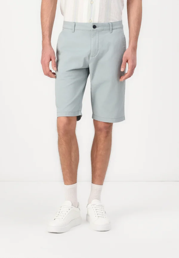 REGULAR  - Shorts - light ice blue