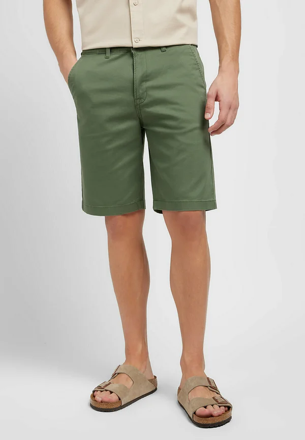 REGULAR  - Shorts - olive grove