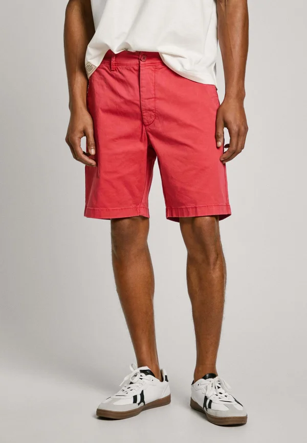 REGULAR  - Shorts - rugby red