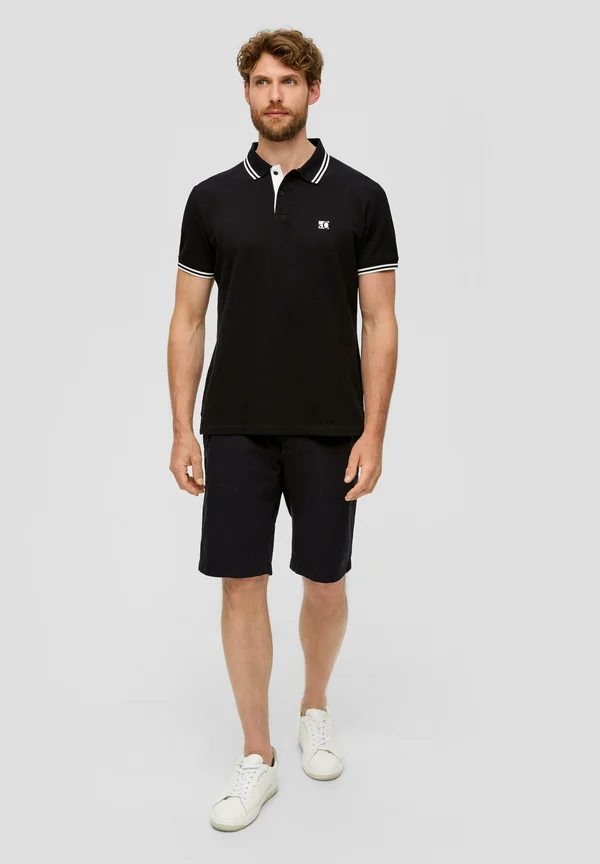 REGULAR - Shorts - schwarz