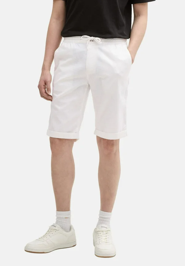REGULAR - Shorts - white