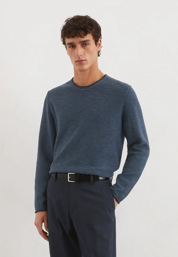 REGULAR  - Strickpullover - storm