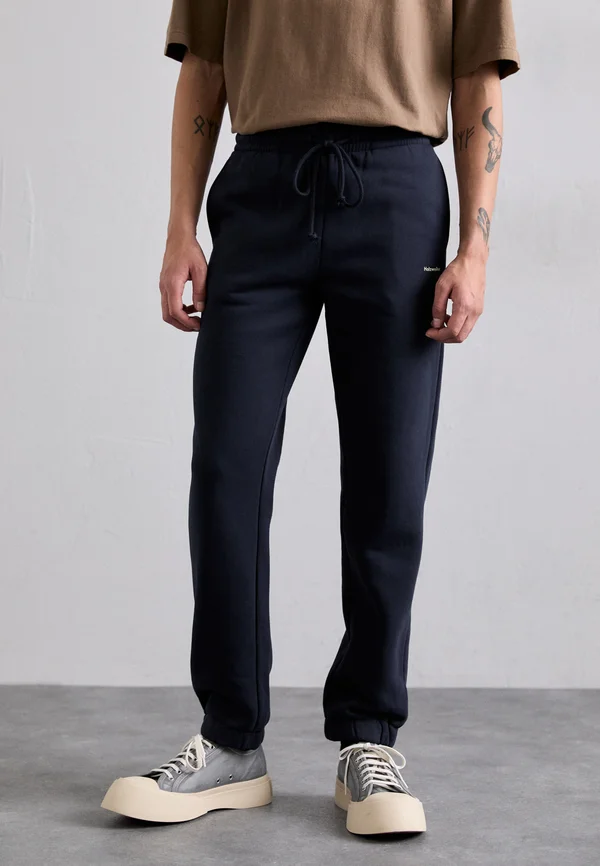 REGULAR TROUSER - Jogginghose - dark navy