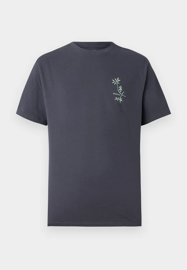 REGULAR UNISEX - T-Shirt print - aged indigo