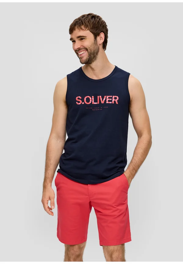 REGULARBERMUDA - Shorts - himbeere