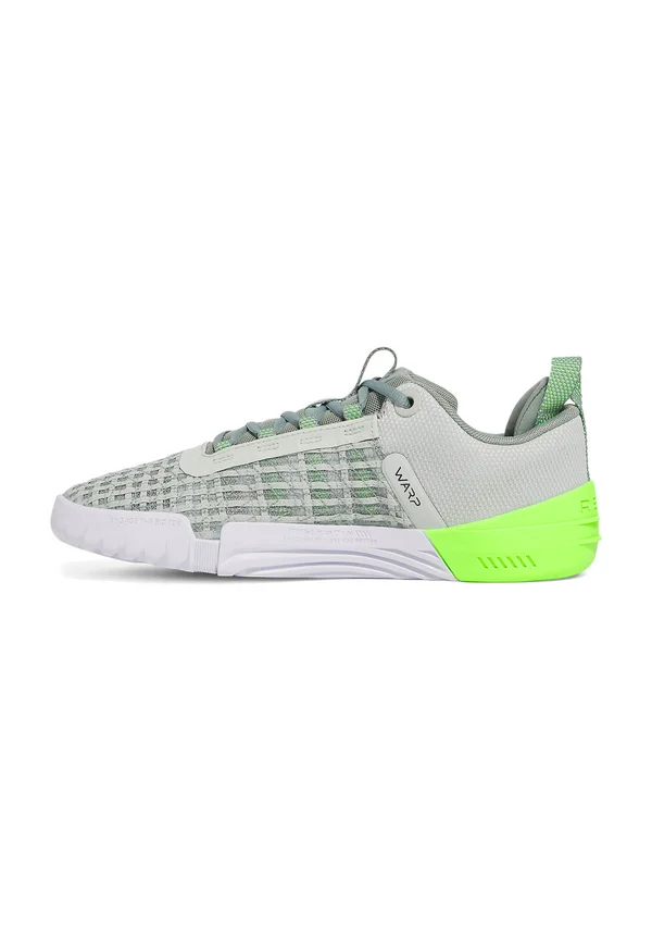 REIGN 6 - Trainingsschuh - hydro green silica green black