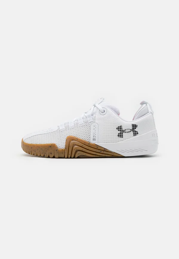 REIGN 6 - Trainingsschuh - white/distant gray/black