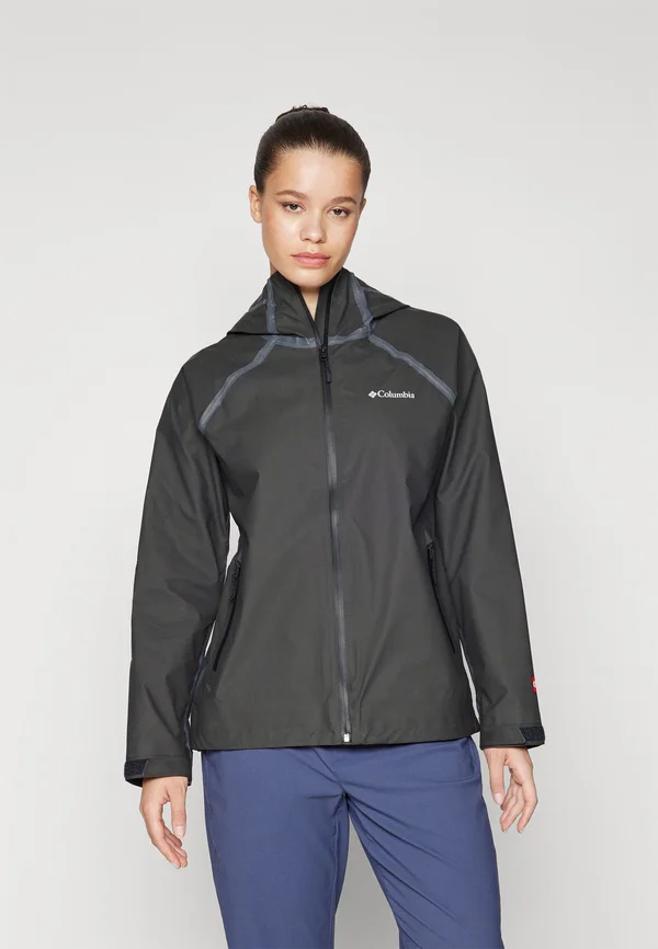 REIGN NO SHINE™ JACKET - Regenjacke / wasserabweisende Jacke - black