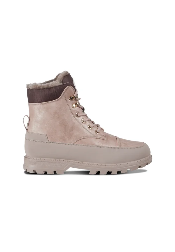 REILU MS - Snowboot/Winterstiefel - hellrot