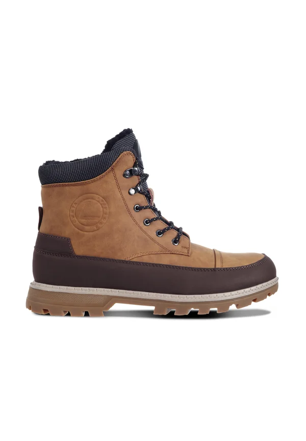 REILU - Snowboot/Winterstiefel - cognac