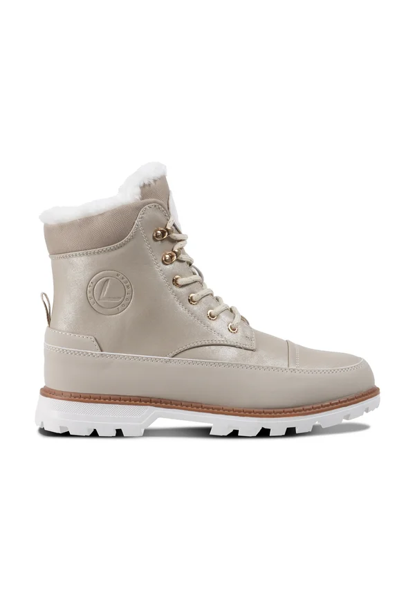 REILU - Snowboot/Winterstiefel - natural white