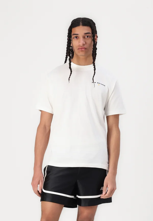 REIMAGINED GRAPHIC - T-Shirt basic - sea salt