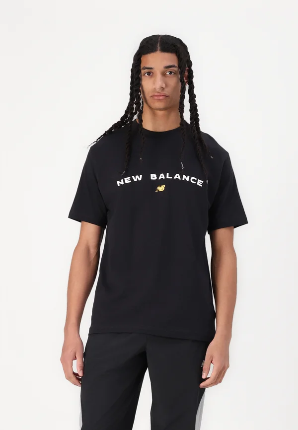 REIMAGINED GRAPHIC - T-Shirt print - black