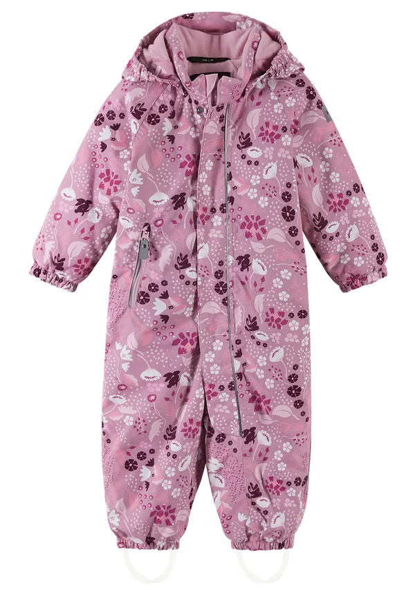 REIMATEC PUHURI - Schneeanzug - grey pink