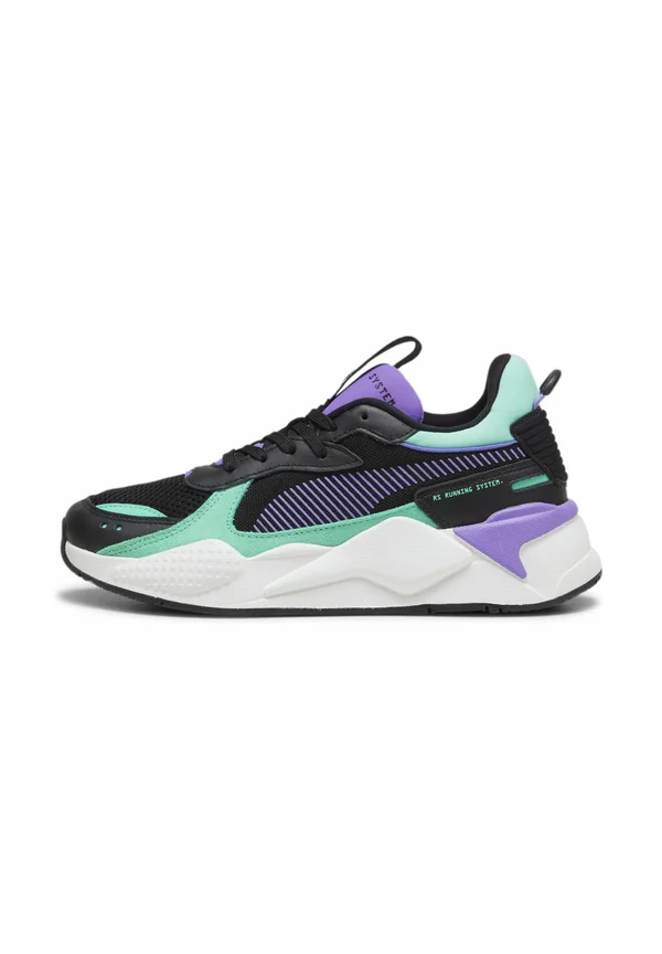 REINVENTION - Sneaker low - black mint