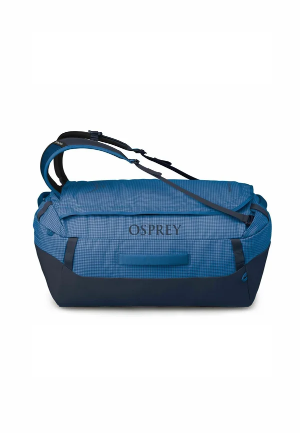 Reisetasche - blue flame scoria blue