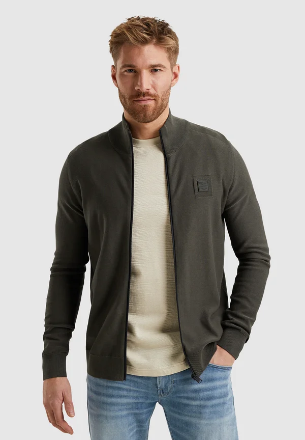 REISSVERSCHLUSS - Leichte Jacke - beluga