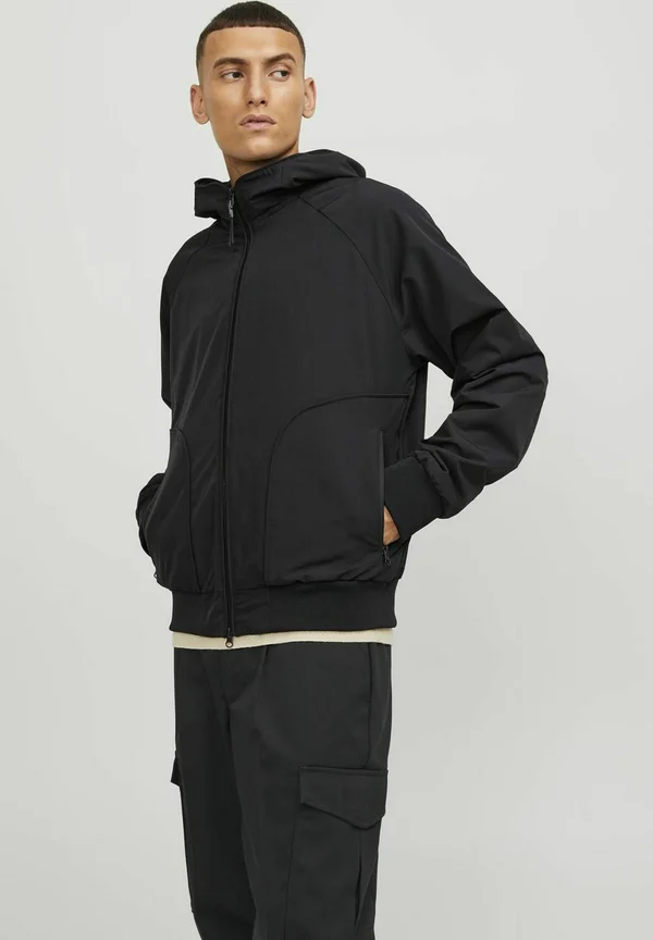 REISSVERSCHLUSS - Outdoorjacke - black