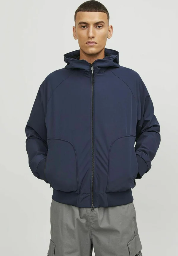 REISSVERSCHLUSS - Outdoorjacke - navy blazer