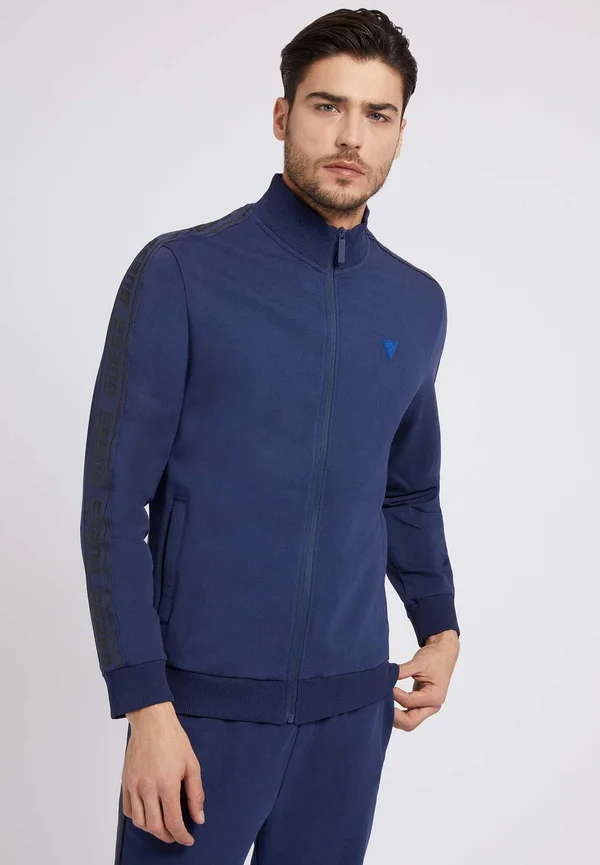 REISSVERSCHLUSS - Sweatjacke - dunkelblau