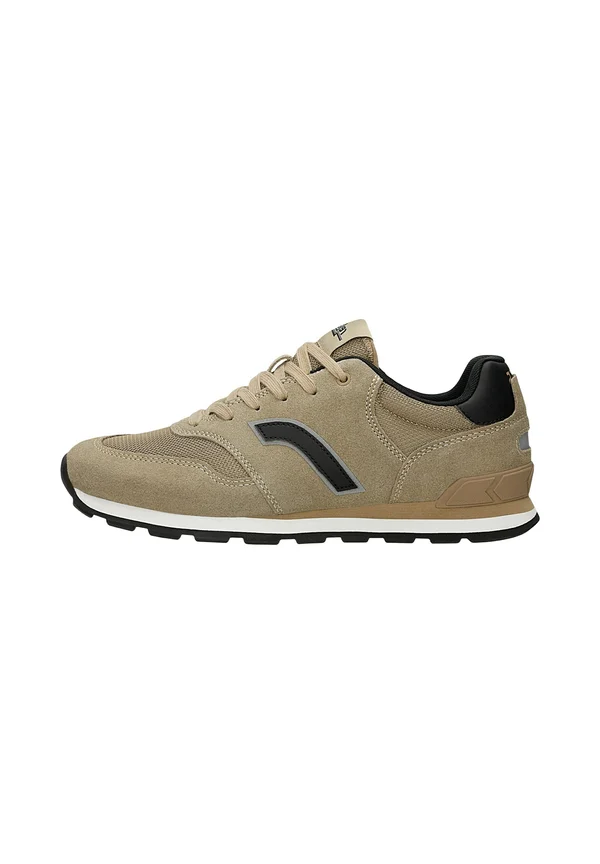 RELAKS Z ELEMENTAMI - Sneaker low - beżowy r