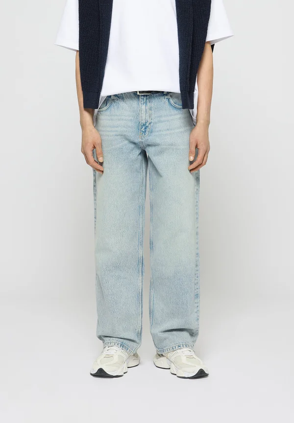 RELAXED FIT - Jeans Relaxed Fit - ocean blue