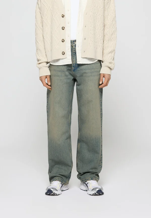 RELAXED FIT - Jeans Relaxed Fit - used blue