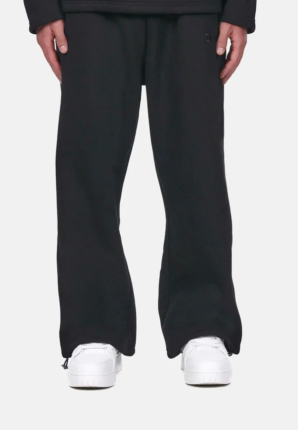 RELAXED FIT JOGGER - Jogginghose - black