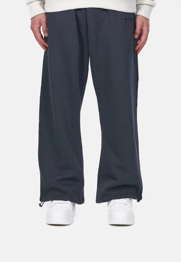 RELAXED FIT JOGGER - Jogginghose - washed navy