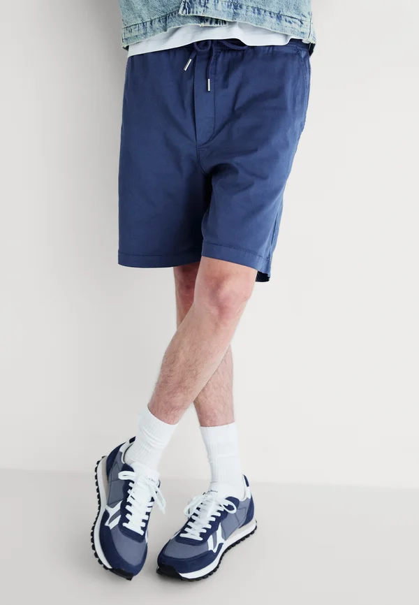 RELAXED - Shorts - sea blue