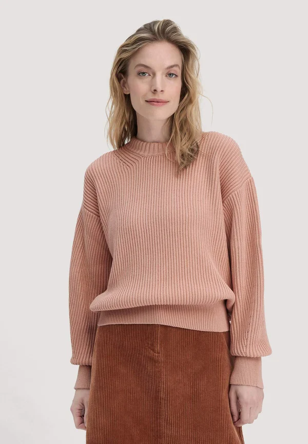 RELAXED - Strickpullover - rosé